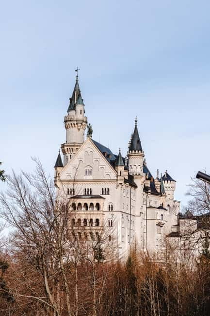 Neuschwanstein Castle Skip-the-Line Ticket with Audio Guide - Why the outside views may be the best part