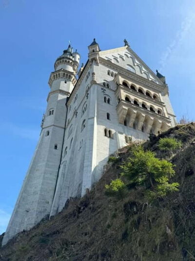 Neuschwanstein Castle Skip-the-Line Ticket with Audio Guide
