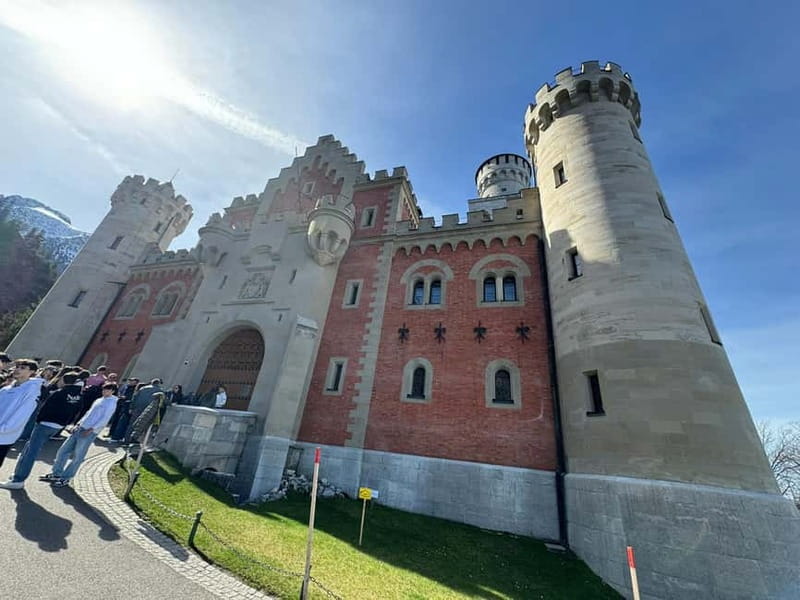 Neuschwanstein Castle Skip-the-Line Ticket with Audio Guide - Is the skip-the-line label worth it?