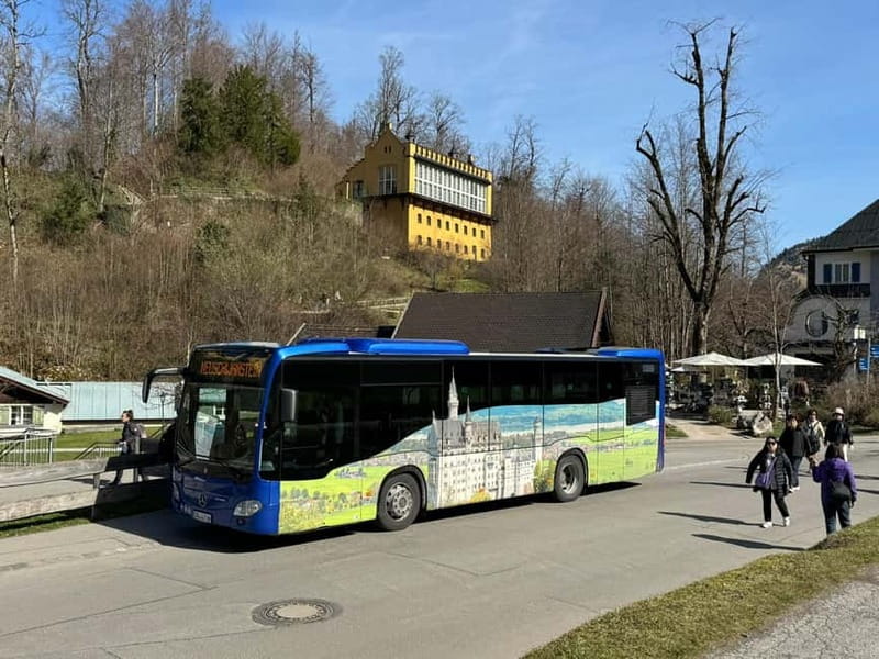 Neuschwanstein Castle Skip-the-Line Ticket with Audio Guide - What is not allowed inside
