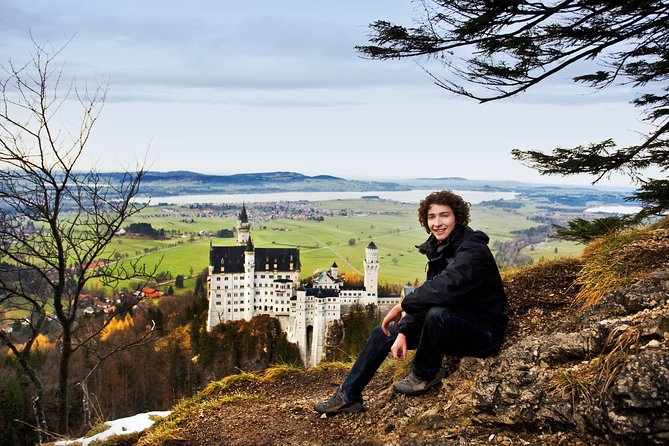 Neuschwanstein Castle Ticket With Audio Guided Tour - What this Neuschwanstein experience really provides