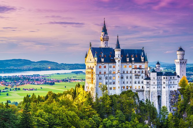 Neuschwanstein Castle Ticket With Audio Guided Tour - The $54.09 price and what you are paying for