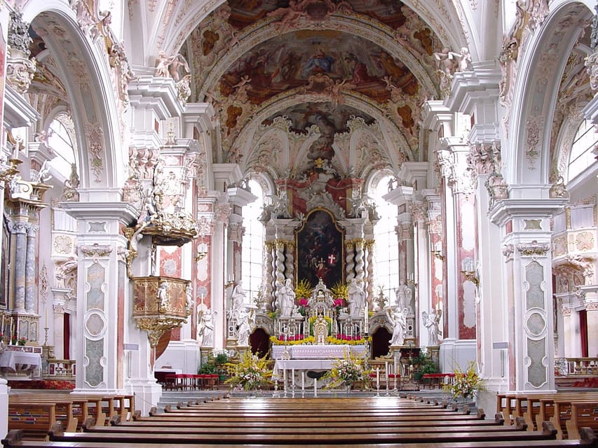Neustift Monastery: Admission with audio guide - Why Neustift Monastery deserves your time