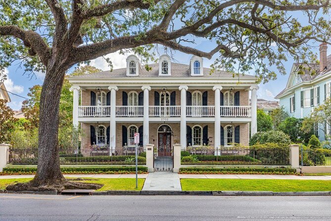 New Orleans Esplanade Ridge: A Self-Guided Audio Tour - Key points at a glance