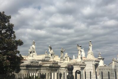 New Orleans Esplanade Ridge: A Self-Guided Audio Tour