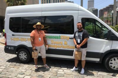 Whitney Plantation Audio Tour with Transfers