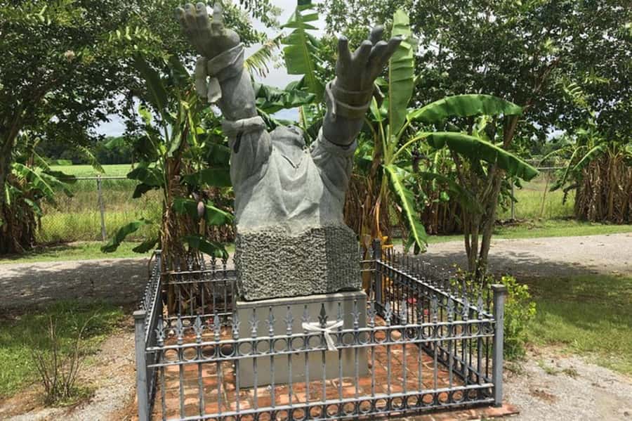 New Orleans: Whitney Plantation Audio Tour with Transfers - Freedmen’s Church and the meaning of freedom