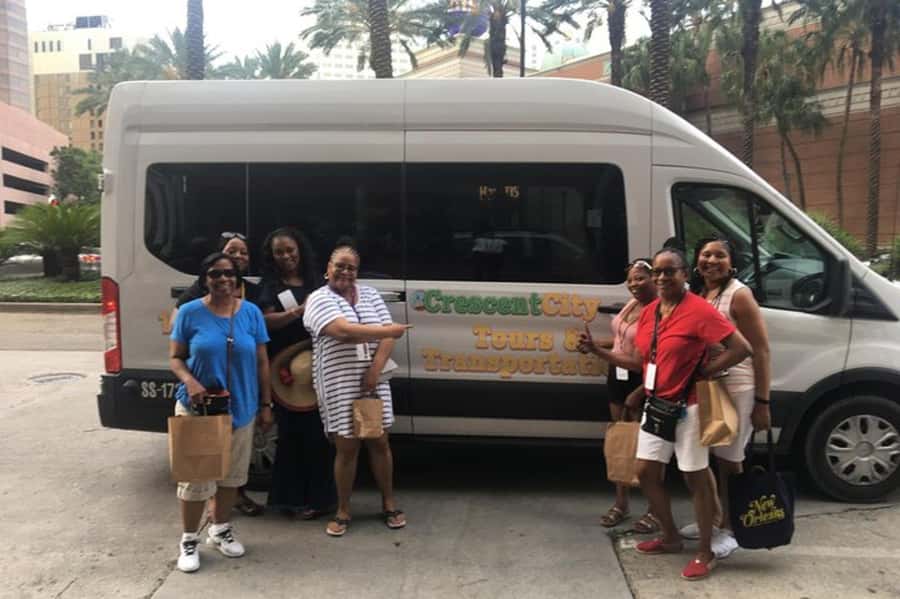 New Orleans: Whitney Plantation Audio Tour with Transfers - Is $81 a fair price?