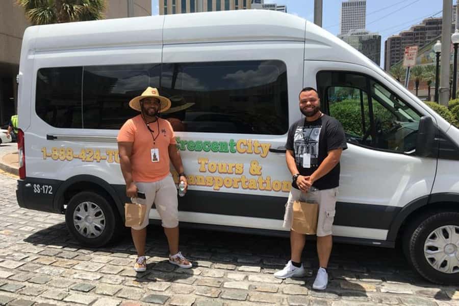 New Orleans: Whitney Plantation Audio Tour with Transfers - The drive from New Orleans to the plantation