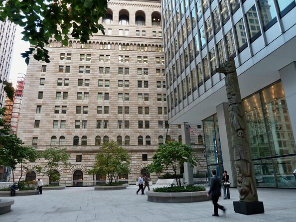 New York City's Financial District: A Self-Guided Audio Tour - Five Things to Know Before You Go