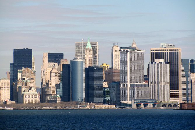 New York City's Financial District: A Self-Guided Audio Tour - Starting at Bowling Green and the Old Customs House