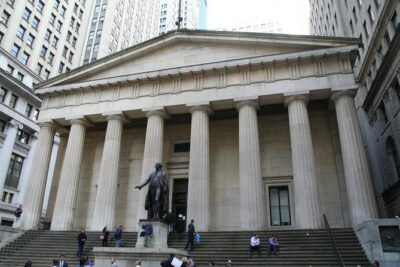 New York City’s Financial District: A Self-Guided Audio Tour