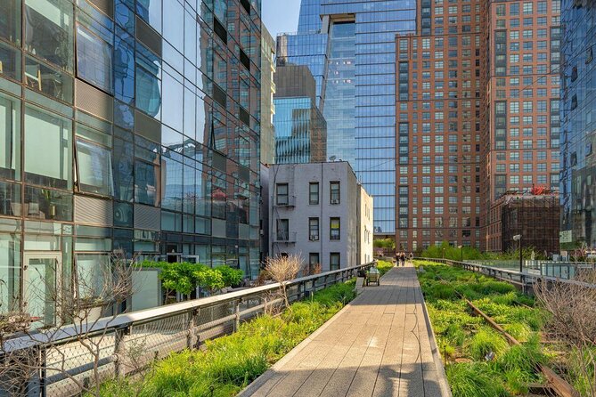 New York City's High Line: A Self-Guided Audio Tour - Key points to know before you go