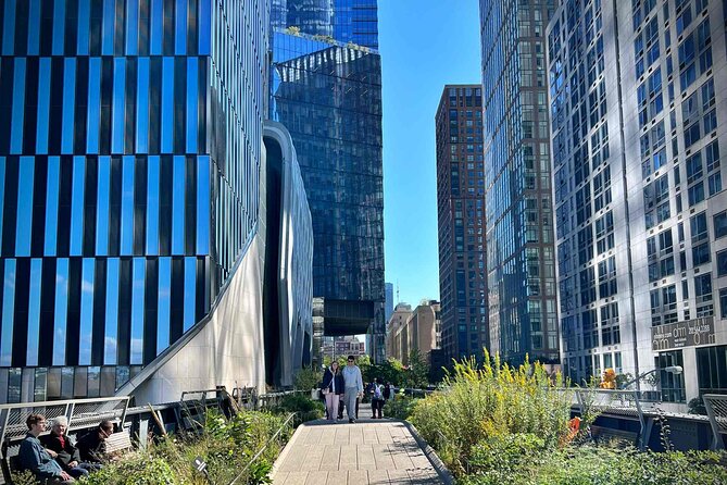 New York City's High Line: A Self-Guided Audio Tour - Why this High Line walk is worth your time