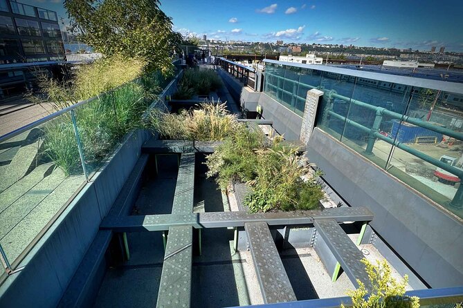 New York City's High Line: A Self-Guided Audio Tour - Death Avenue and the railway beneath the park