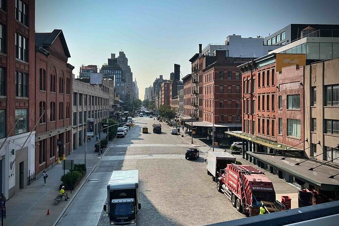 New York City's High Line: A Self-Guided Audio Tour - The High Line’s rejected ideas and second life