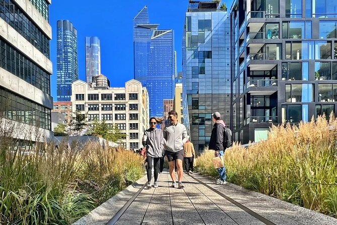 New York City's High Line: A Self-Guided Audio Tour - Starting at Gansevoort Street and the Meatpacking District