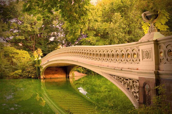 New York’s Iconic Central Park: A Self-Guided Audio Tour - From The Plaza Hotel into Central Park