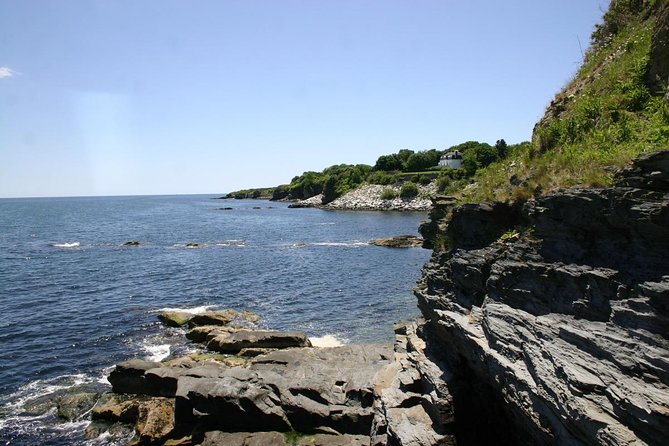 Newport Cliff Walk - Legends of the Gilded Age GPS Guided Audio Tour - Key points before you go