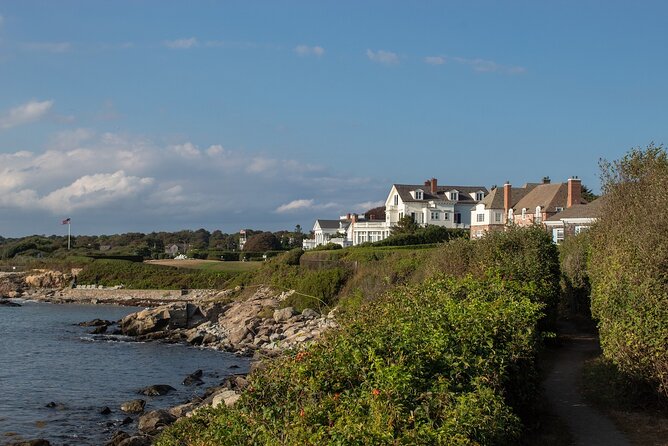Newport Cliff Walk - Legends of the Gilded Age GPS Guided Audio Tour - Why Newport’s Cliff Walk works so well as an audio tour