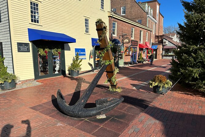 Newport Downtown Historic Audio APP Self Guided Smart Phone Tour - Key points before you start