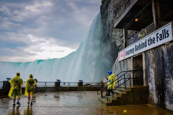 Niagara: Behind The Falls, Skylon Tower Ticket & Tesla Audio Tour - Key points before you book