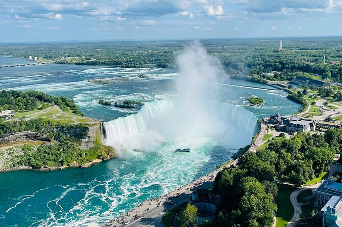 Niagara: Behind The Falls, Skylon Tower Ticket & Tesla Audio Tour - What this Niagara package actually includes