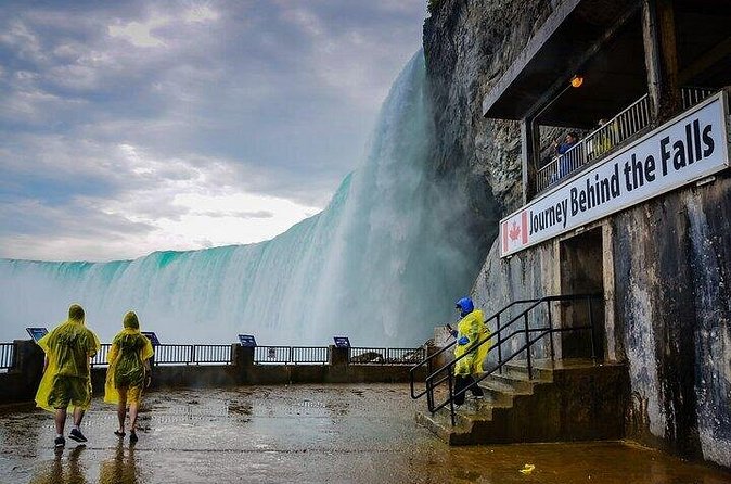 Niagara: Behind The Falls, Skylon Tower Ticket & Tesla Audio Tour - The Tesla audio tour needs a clearer explanation