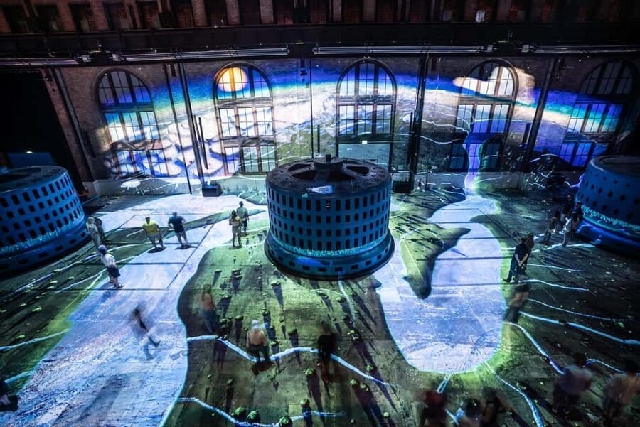 Niagara Falls: 5 Attraction Pass, WEGO Bus & Audio Guide - Flying Theatre Attraction