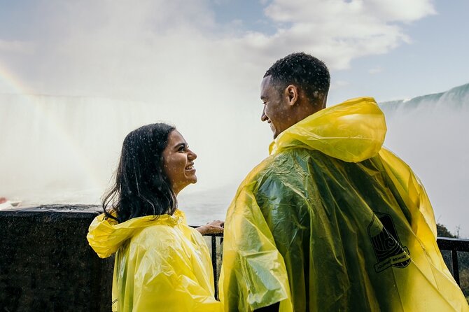 Niagara Falls Pass: 5 Iconic Attractions, WEGO Bus & Audio Guide - Start at Table Rock Welcome Centre