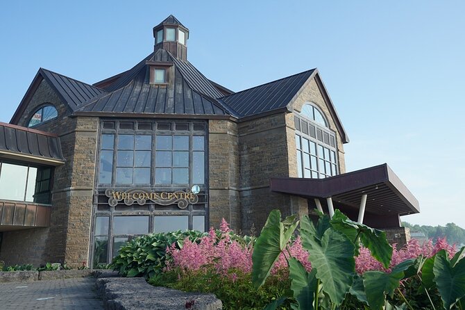 Niagara Falls Pass: 5 Iconic Attractions, WEGO Bus & Audio Guide - Butterfly Conservatory for a quieter change of scene