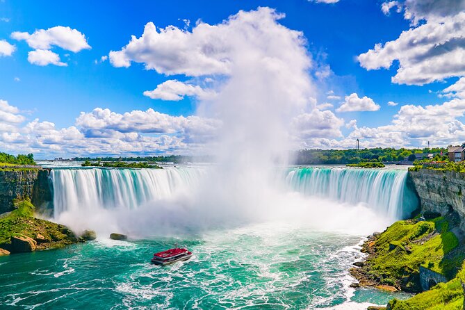 Niagara Falls USA Self-Guided Walking Audio Tour - Key points to know before you go