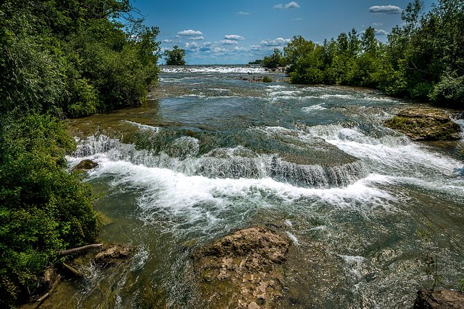 Niagara Falls USA Self-Guided Walking Audio Tour - How this Niagara Falls audio walk works