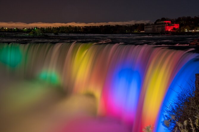 Niagara Falls USA Self-Guided Walking Audio Tour - Prospect Point brings the main American Falls view
