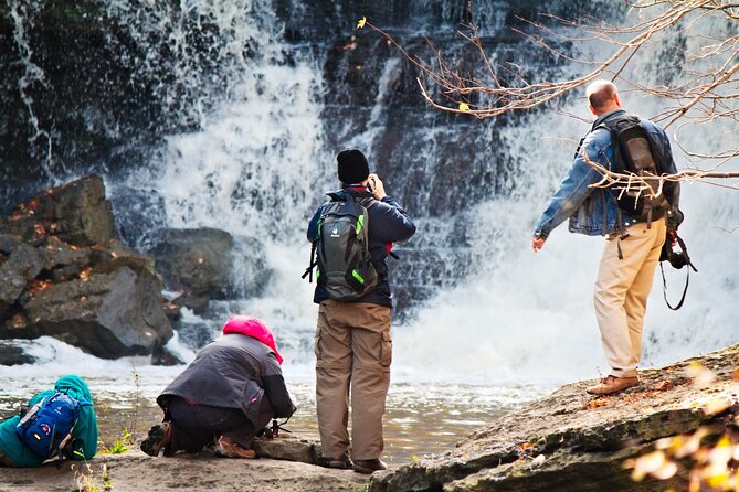 Niagara Peninsula: a Smartphone Audio Driving Tour - Nature beyond the falls