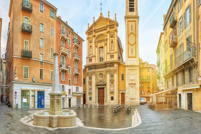 Nice's Historical Highlights: A Self-Guided Audio Tour - Starting at Place Masséna with Apollo