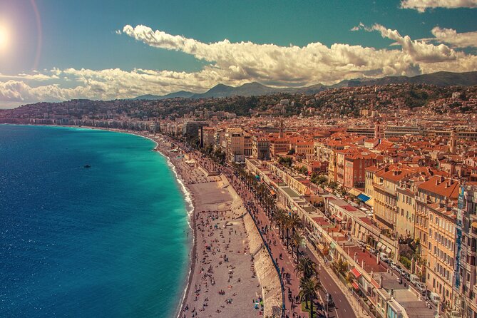 Nice's Historical Highlights: A Self-Guided Audio Tour - Seeing the Opéra, Negresco, and civic Nice