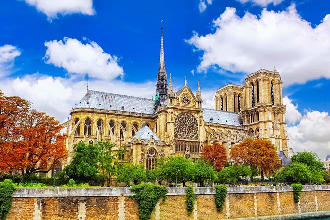 Notre-Dame Cathedral Tour with Audioguide (no ticket) - Timing your Notre-Dame visit