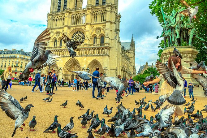 Notre-Dame Cathedral Tour with Audioguide (no ticket) - What makes the audio guide worthwhile
