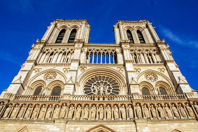 Notre-Dame Cathedral Tour with Audioguide (no ticket) - Where this experience falls short