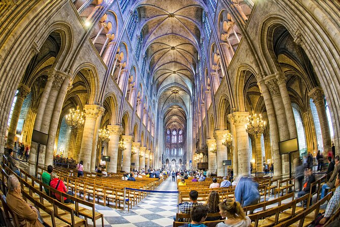 Notre-Dame Cathedral Tour with Audioguide (no ticket) - Who should buy this Notre-Dame audio guide?