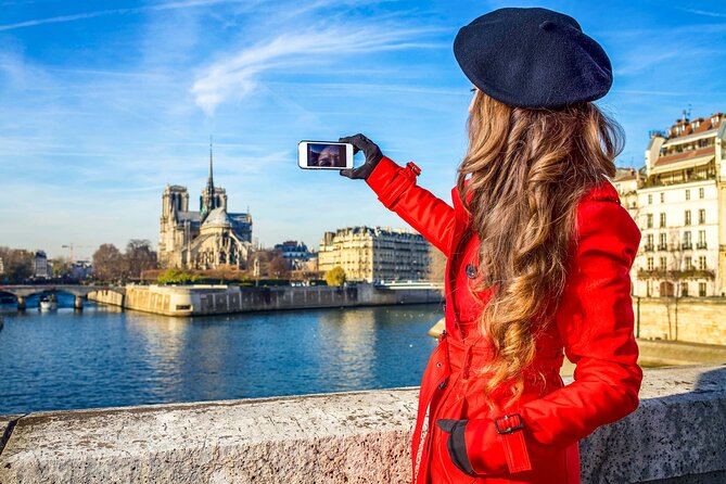 Notre-Dame Cathedral Tour with Audioguide (no ticket) - Exploring Notre-Dame with 31 recordings