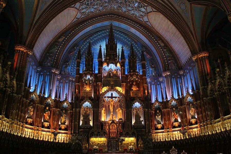 Notre-Dame Tour with Host or AudioGuide + Optional Cruise - The audio guide option and its limits