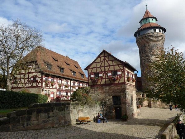 Nuremberg Scavenger Hunt and Highlights Self Guided Audio Tour - Key points at a glance
