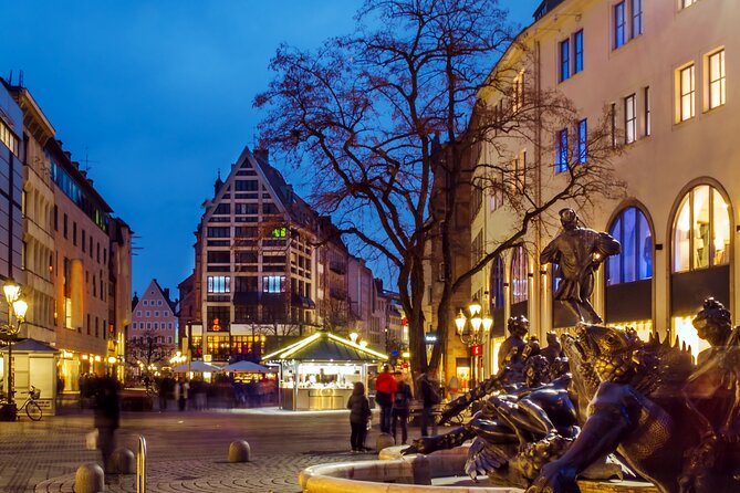 Nuremberg Scavenger Hunt and Highlights Self Guided Audio Tour - St. Sebaldus Church and Albrecht Dürer’s House