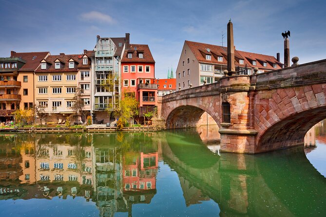 Nuremberg Scavenger Hunt and Highlights Self Guided Audio Tour - Kaiserburg Nuremberg: the route’s biggest finish
