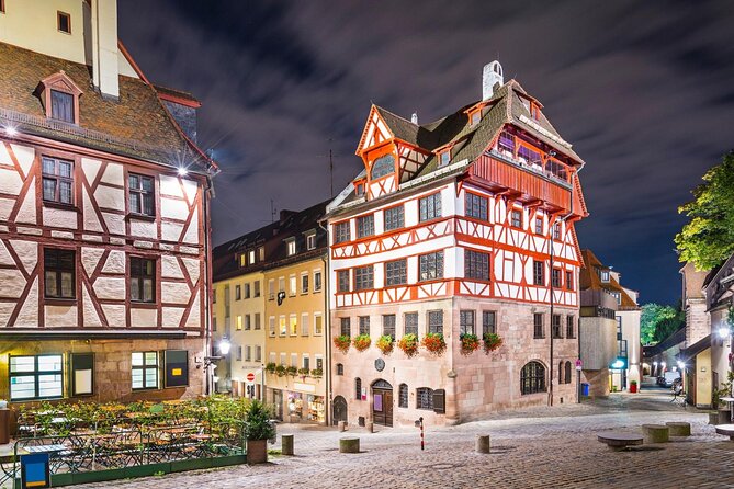 Nuremberg Scavenger Hunt and Highlights Self Guided Audio Tour - How the puzzles and audio work