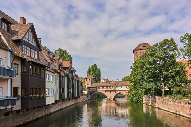 Nuremberg Scavenger Hunt and Highlights Self Guided Audio Tour - Time, price, and overall value