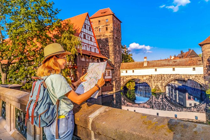 Nuremberg Walking Tour with Audioguide on your Smartphone - Key points to know before you go