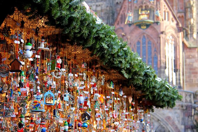 Nuremberg Walking Tour with Audioguide on your Smartphone - Across the river to St. Lorenz